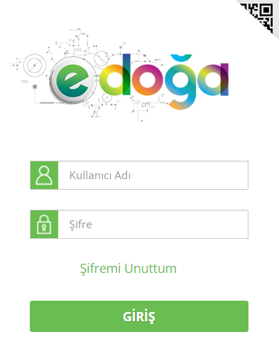 e-Doğa Giriş