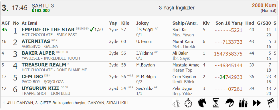 Yeni Beygir